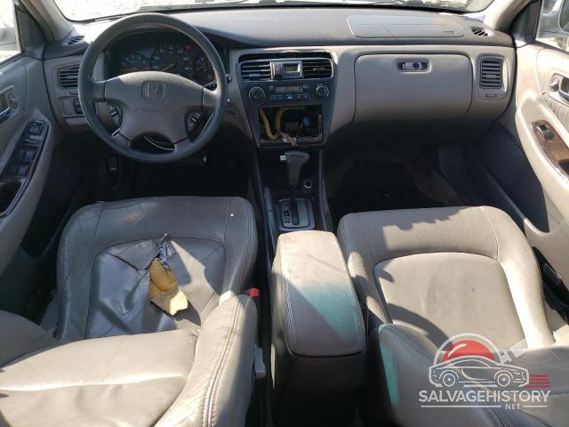 1HGCG16502A081775 2002 HONDA ACCORD photo no. 8