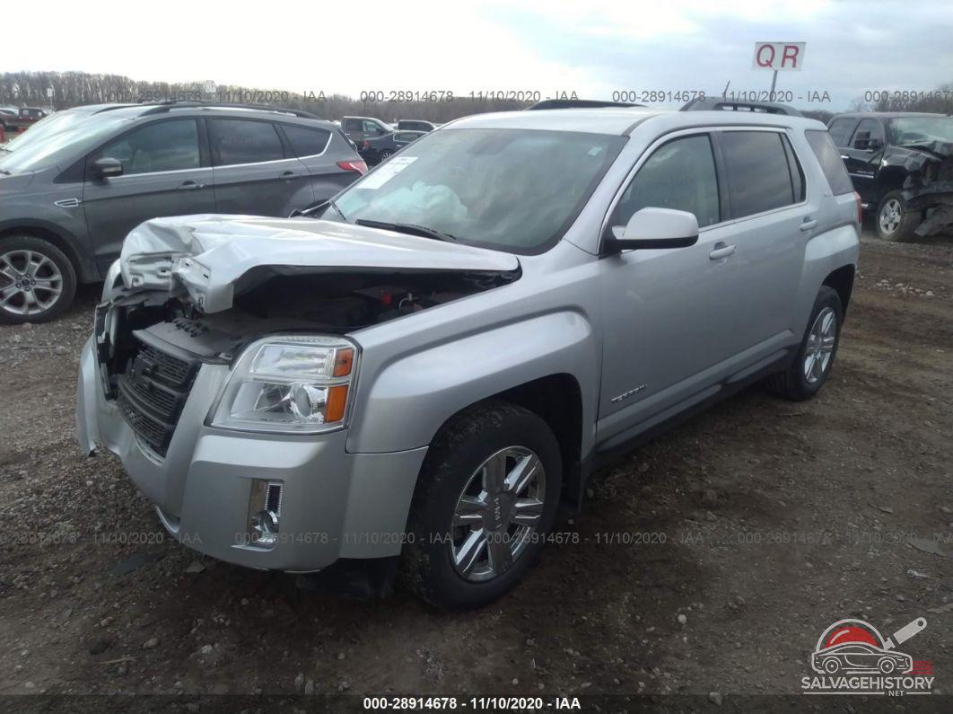 2GKFLWE39E6285517 2014 GMC TERRAIN photo no. 2