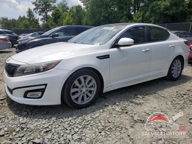 5XXGN4A79FG453205 2015 KIA OPTIMA photo no. 8