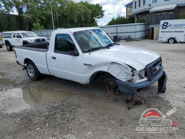 1FTYR10D79PA65272 2009 FORD RANGER photo no. 4