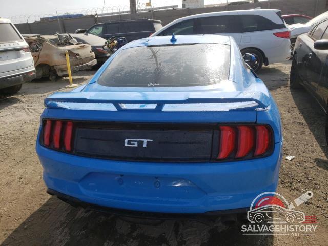 1FA6P8CF1P5300914 2023 FORD MUSTANG photo no. 6