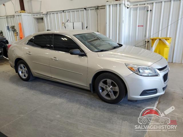 1G11B5SL2FF353244 2015 CHEVROLET MALIBU photo no. 4