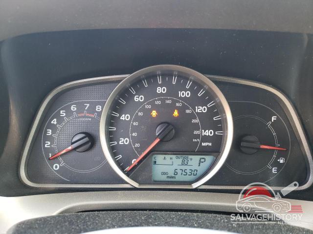 2T3RFREV7FW371109 2015 TOYOTA RAV4 photo no. 9