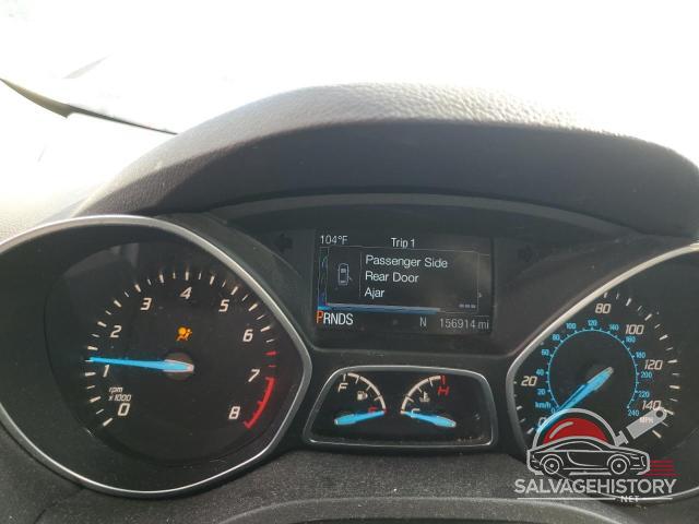 1FMCU0GX7GUC75710 2016 FORD ESCAPE photo no. 9