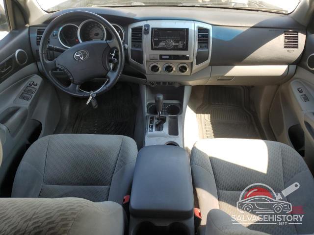 5TFJX4GN7BX001925 2011 TOYOTA TACOMA photo no. 8