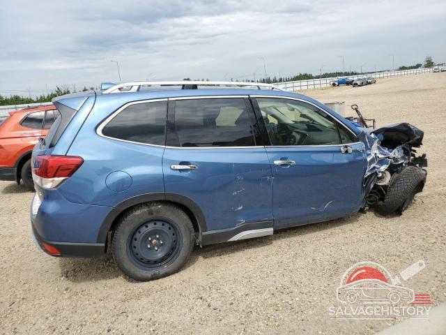 JF2SKERC8PH451512 2023 SUBARU FORESTER photo no. 3