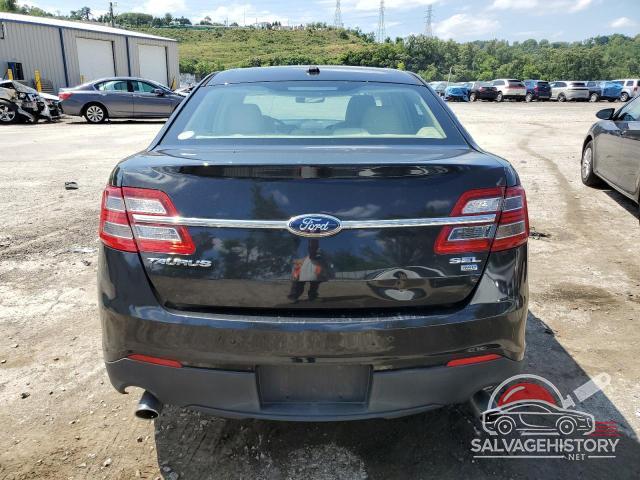 1FAHP2H84DG155576 2013 FORD TAURUS photo no. 6