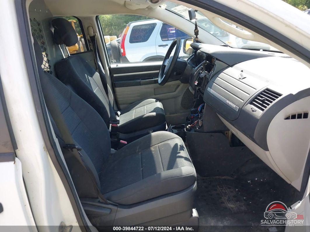 2D4RN1AEXAR497044 2010 DODGE GRAND CARAVAN photo no. 5