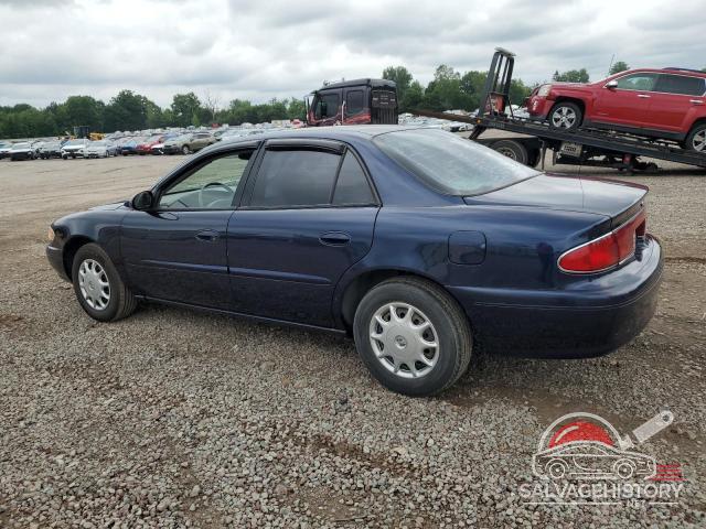 2G4WS52J031268638 2003 BUICK CENTURY photo no. 2