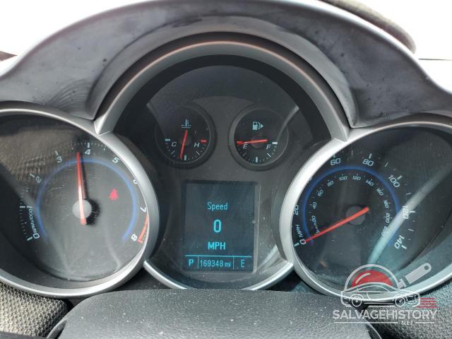 1G1PG5SC9C7241073 2012 CHEVROLET CRUZE photo no. 9