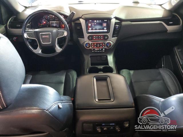 1GKS1GKC1FR721796 2015 GMC YUKON photo no. 8