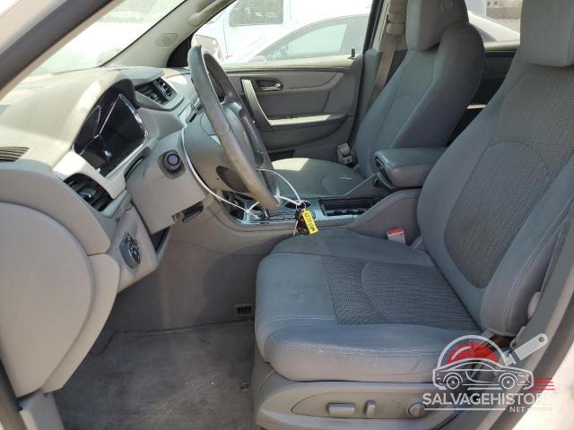 1GNKRGKD5EJ164232 2014 CHEVROLET TRAVERSE photo no. 7