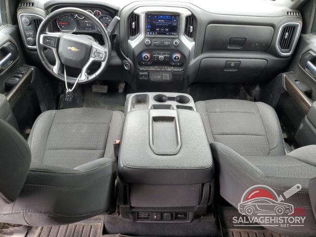 1GC4YNE7XLF212998 2020 CHEVROLET ALL Models photo no. 8