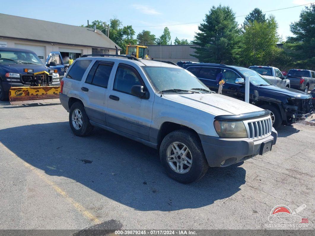 1J4GW48N04C415659 2004 JEEP GRAND CHEROKEE photo no. 10