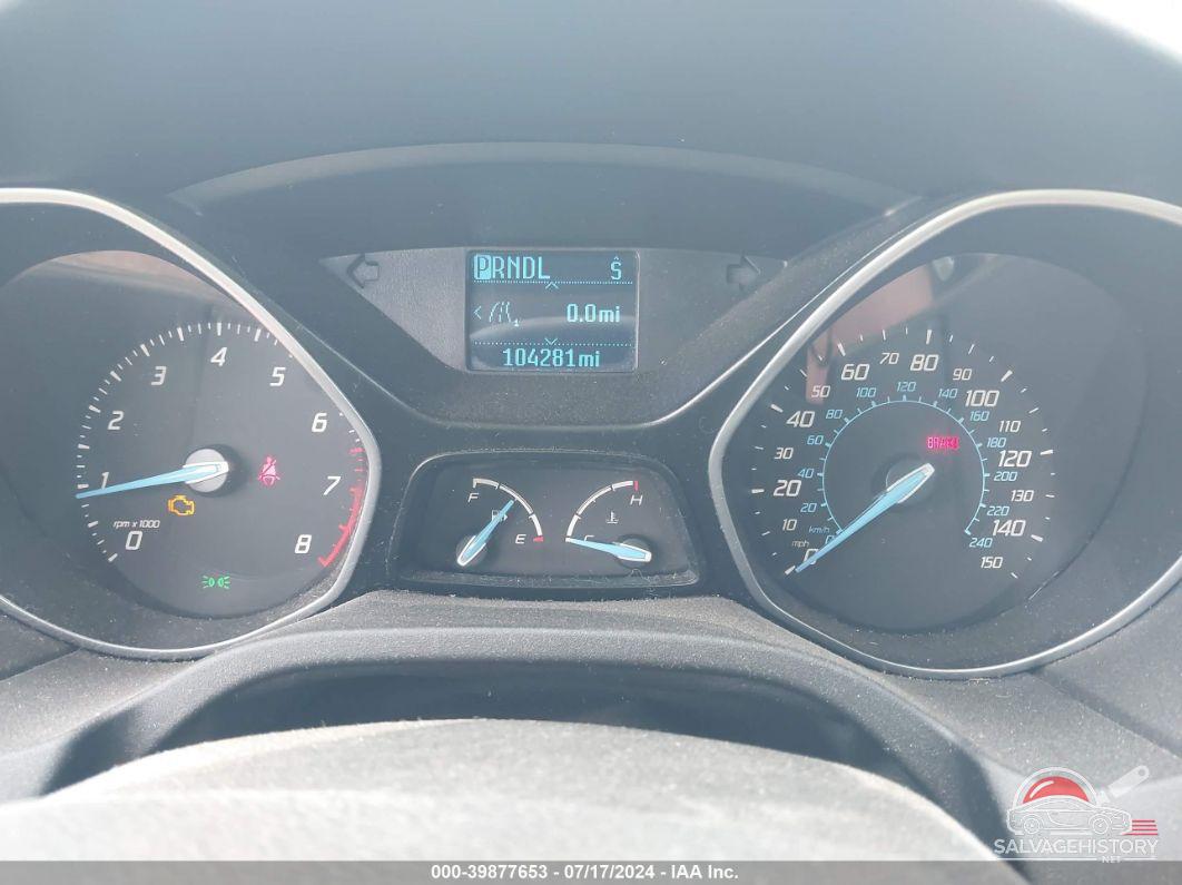 1FAHP3F22CL456454 2012 FORD FOCUS photo no. 7
