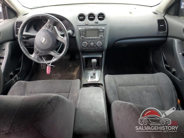 1N4AL2AP0AN530160 2010 NISSAN ALTIMA photo no. 8