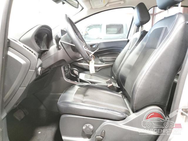 MAJ6S3JL1KC255956 2019 FORD ECOSPORT photo no. 7
