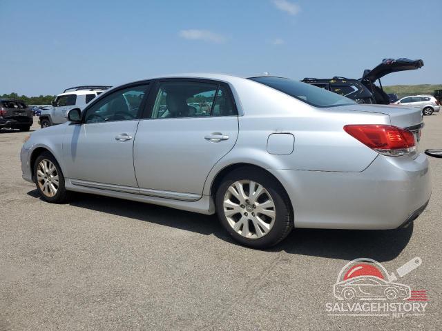 4T1BK3DB2CU468143 2012 TOYOTA AVALON photo no. 2