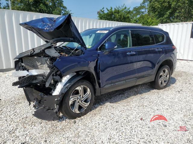 5NMS2DAJ3PH527509 2023 HYUNDAI SANTA FE photo no. 2