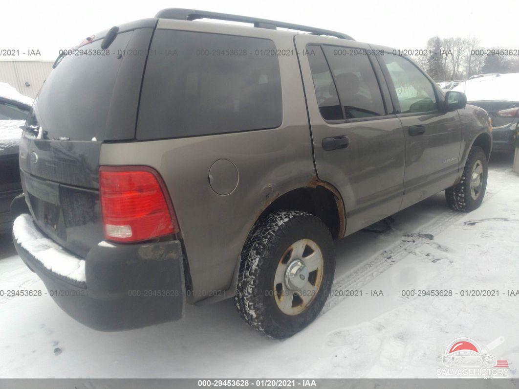 1FMZU72K74ZB06994 2004 FORD EXPLORER photo no. 4