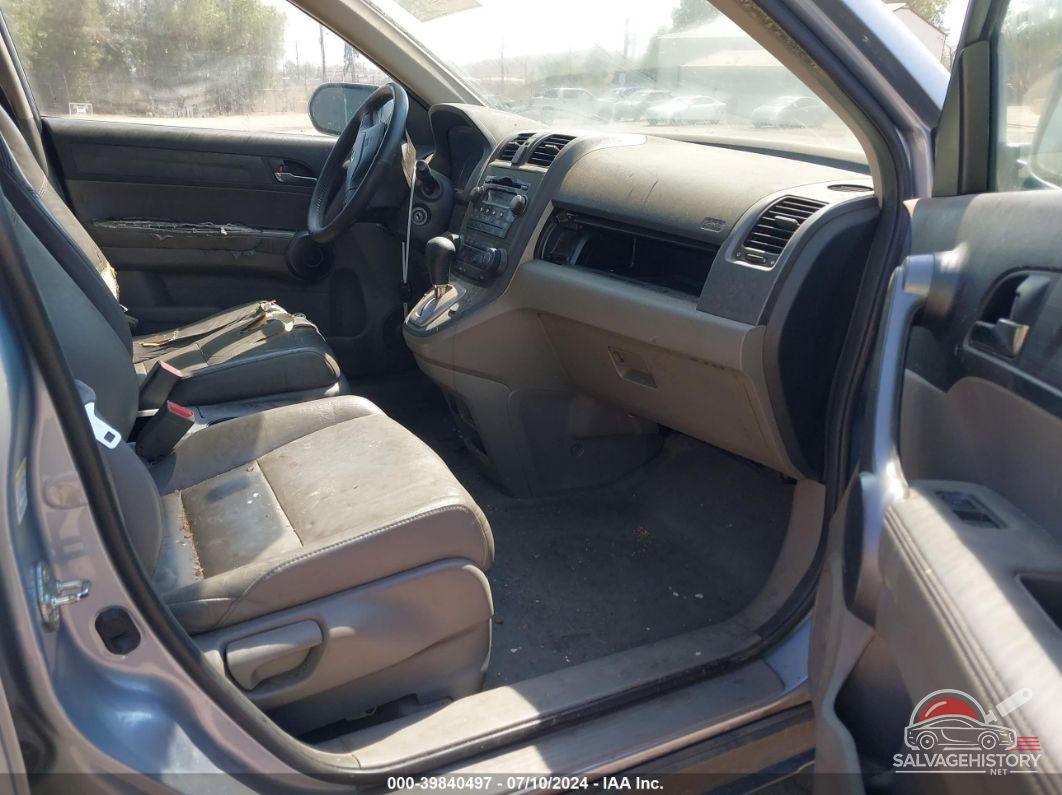 5J6RE48729L001173 2009 HONDA CR-V photo no. 5