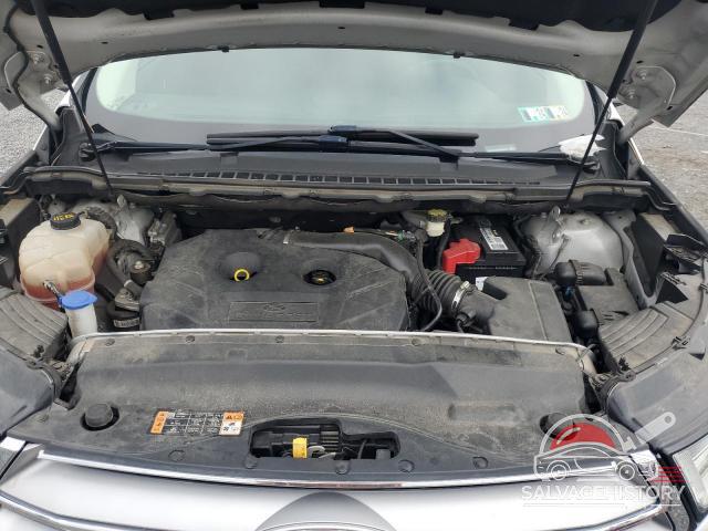 2FMPK4K95HBB31586 2017 FORD EDGE photo no. 12