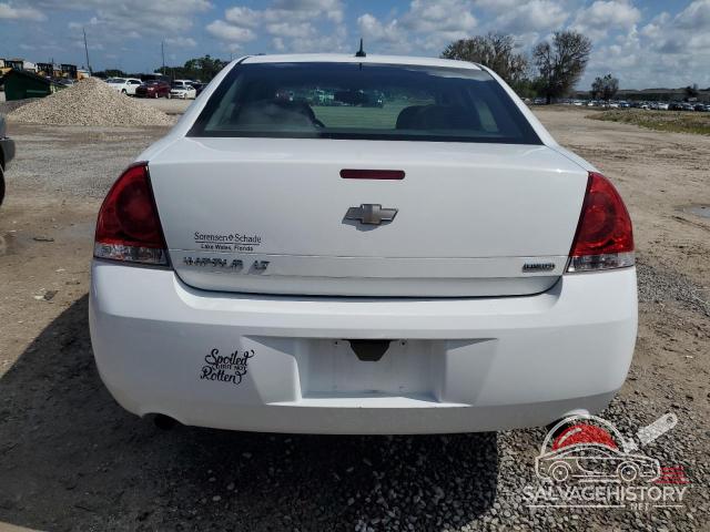 2G1WB5E38E1101439 2014 CHEVROLET IMPALA photo no. 6