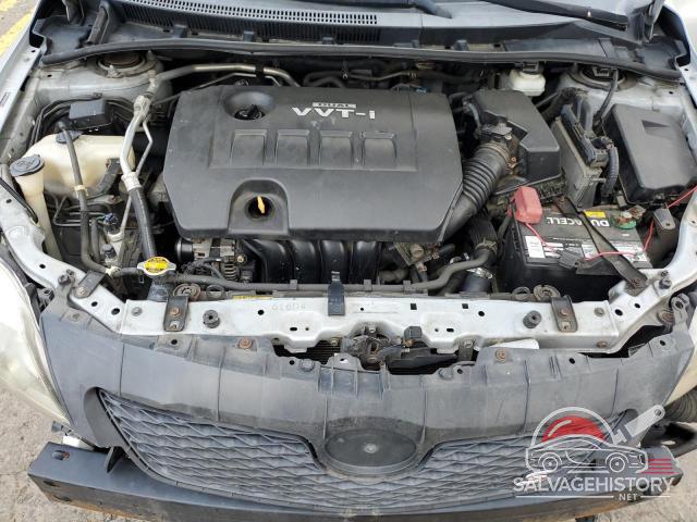 2T1BU40E49C107118 2009 TOYOTA COROLLA photo no. 11