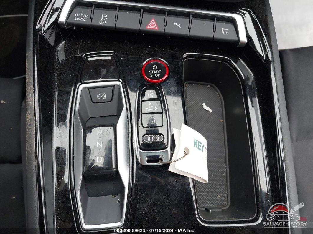 WAUFJBFW5P7004302 2023 AUDI E-TRON GT photo no. 11