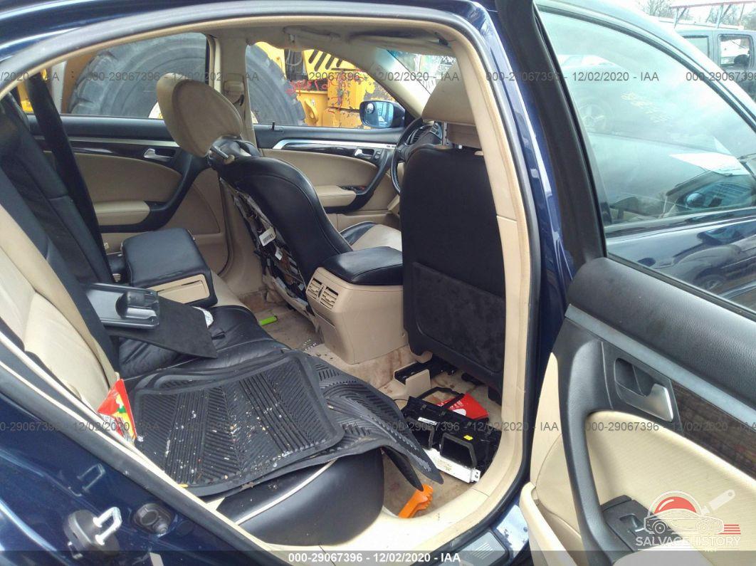 19UUA66218A039889 2008 ACURA TL photo no. 8