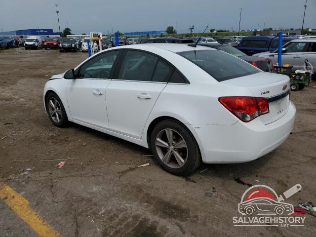 1G1PG5SC9C7241073 2012 CHEVROLET CRUZE photo no. 2