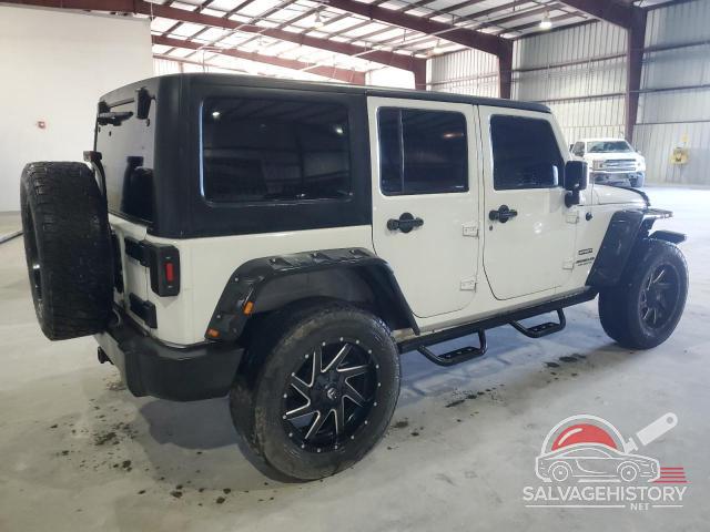 1C4BJWDGXEL283304 2014 JEEP WRANGLER photo no. 3