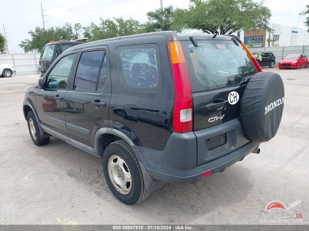 SHSRD68484U208505 2004 HONDA CR-V photo no. 3