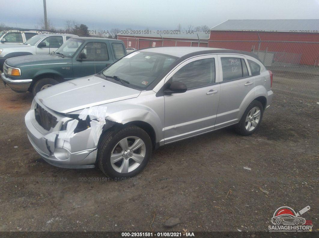 1C3CDWDA8CD534338 2012 DODGE CALIBER photo no. 2