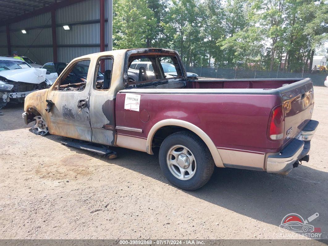 1FTDX1762VNA69828 1997 FORD F-150 photo no. 3