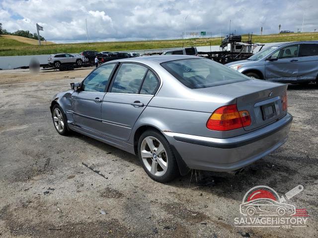 WBAEW53485PN36786 2005 BMW 3 SERIES photo no. 2