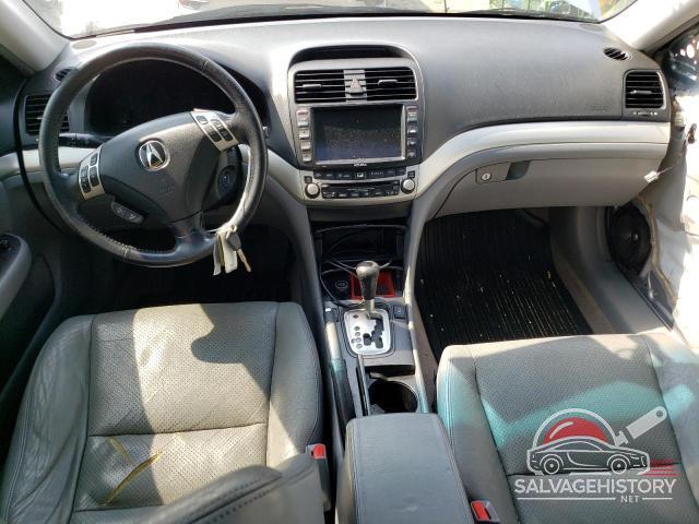 JH4CL96995C007502 2005 ACURA TSX photo no. 8