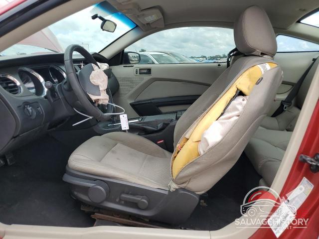 1ZVBP8AN6A5150399 2010 FORD ALL Models photo no. 7