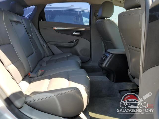 2G1165S34F9262554 2015 CHEVROLET IMPALA photo no. 10