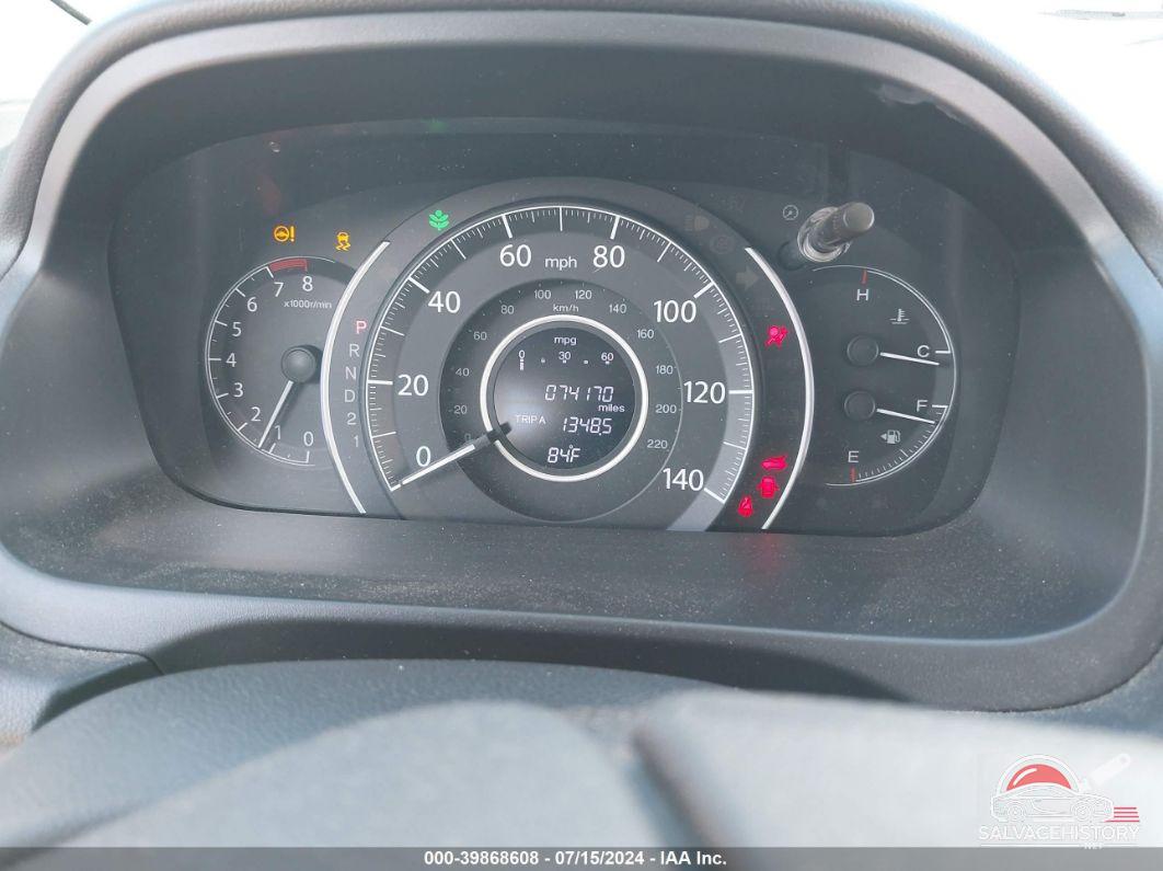 5J6RM3H32EL015174 2014 HONDA CR-V photo no. 7