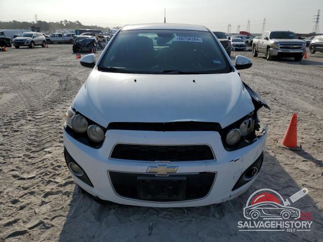 1G1JC5SH4C4211400 2012 CHEVROLET SONIC photo no. 5