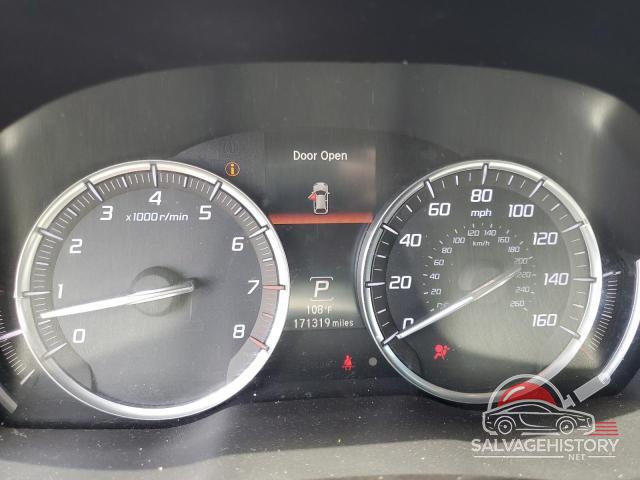 5FRYD3H44EB014653 2014 ACURA MDX photo no. 9