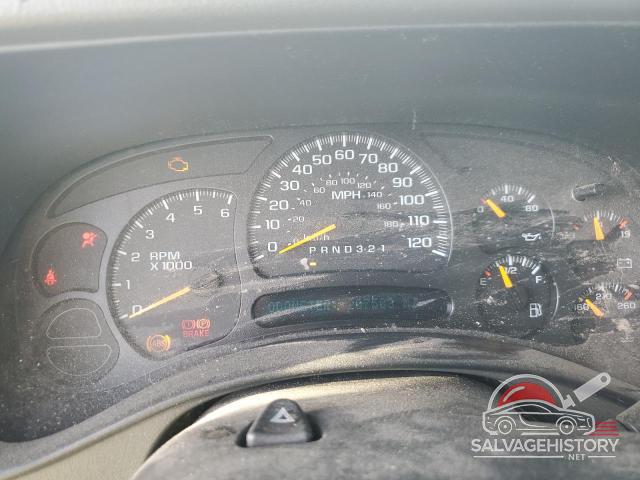 2GTEC13V461234018 2006 GMC SIERRA photo no. 9