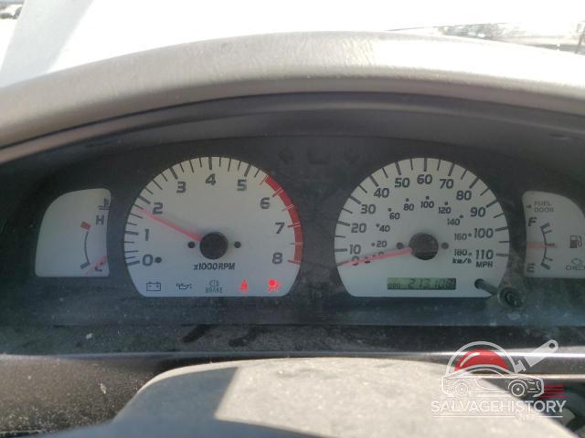 5TEGN92N21Z871108 2001 TOYOTA TACOMA photo no. 9