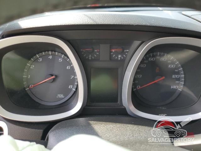 2CNFLEEC4B6462715 2011 CHEVROLET EQUINOX photo no. 9