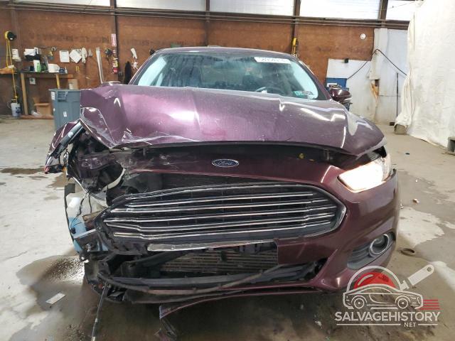 3FA6P0HR5DR199860 2013 FORD FUSION photo no. 5