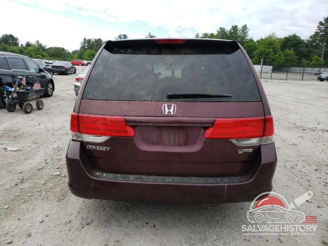 5FNRL38268B056639 2008 HONDA All Models photo no. 6
