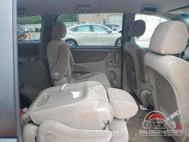 5TDZK23CX8S111540 2008 TOYOTA All Models photo no. 10