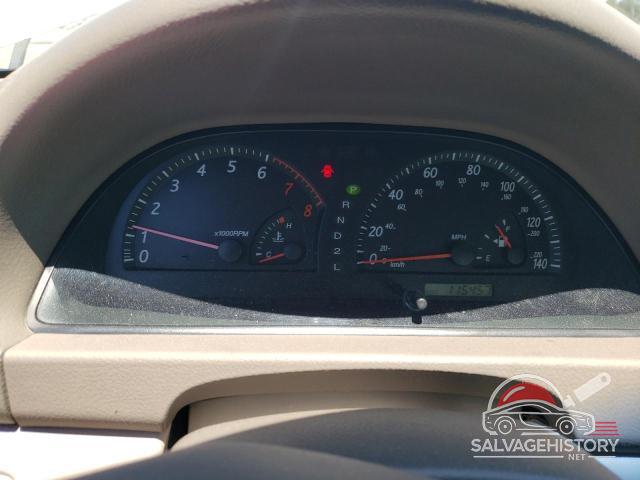4T1BE32K92U065706 2002 TOYOTA CAMRY photo no. 9