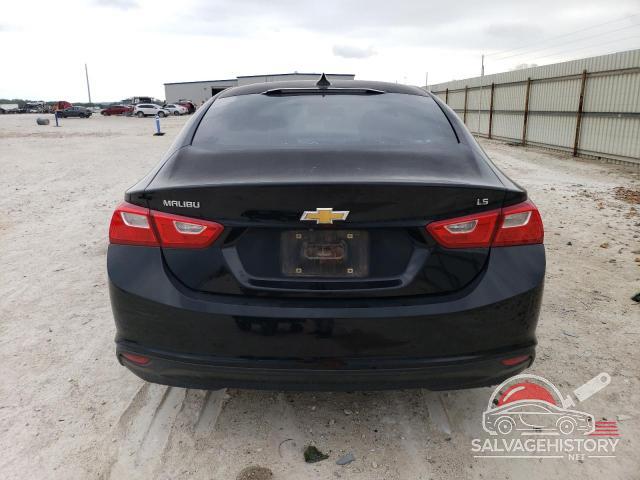 1G1ZB5ST7GF233329 2016 CHEVROLET MALIBU photo no. 6